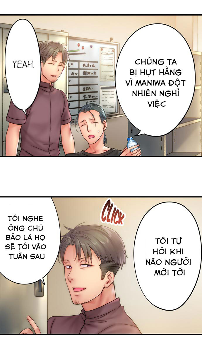 Tôi Không Thể Cưỡng Lại Cách Hắn Massage Chapter 31 - Page 14