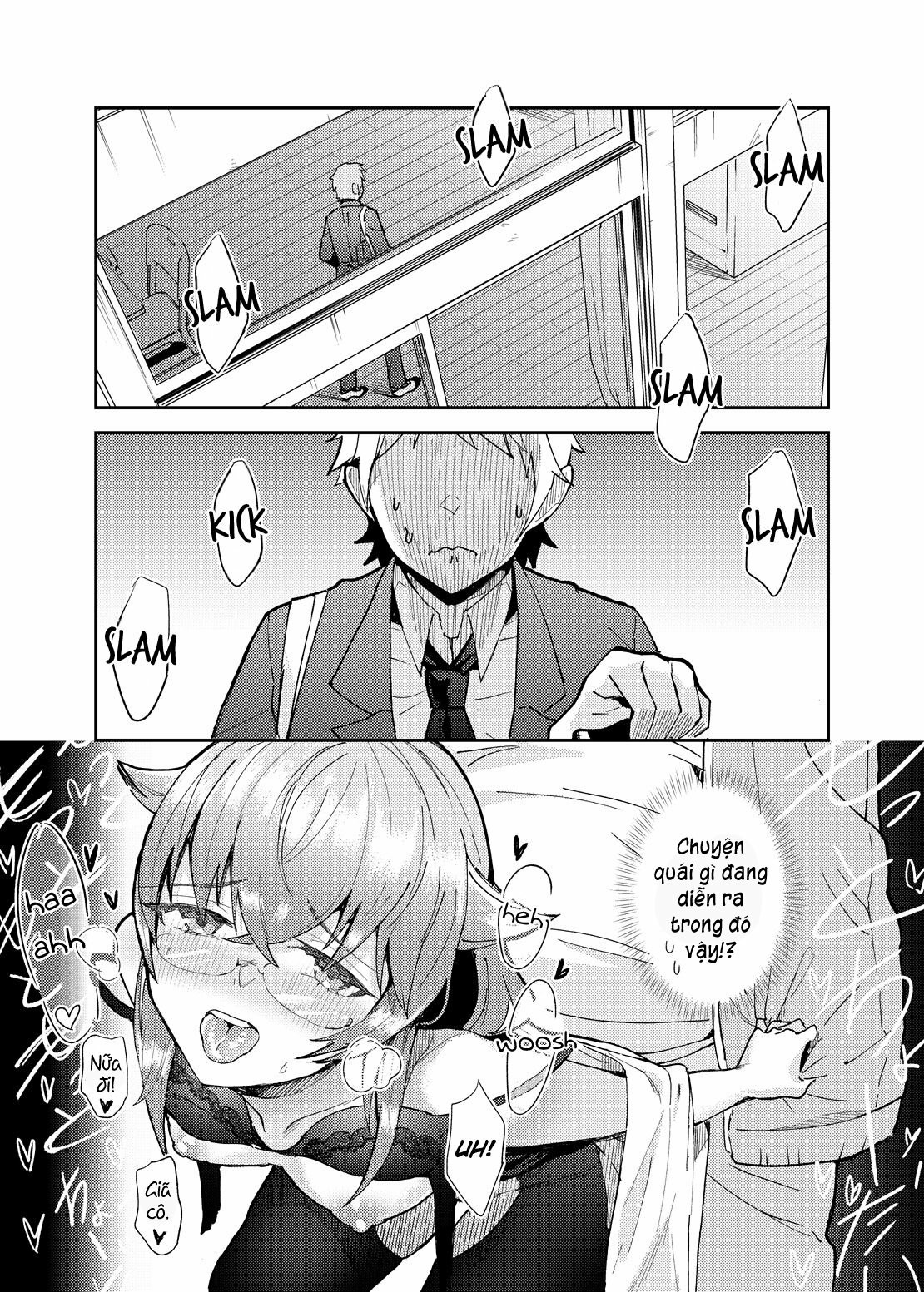 Tiết Học Ma Pháp Thủy Vương Cấp Cùng Roxy-sensei Chapter 1 - Page 21