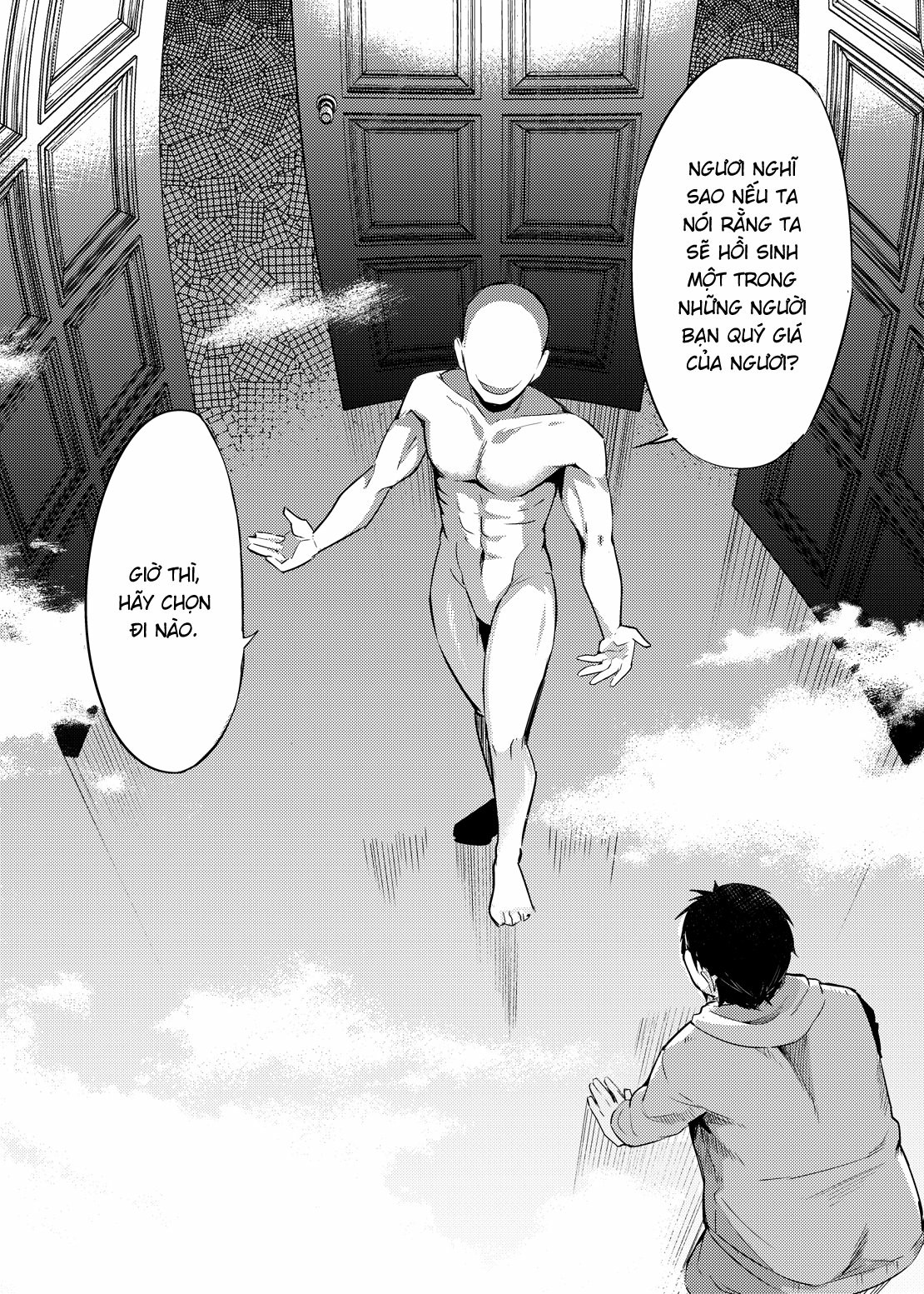 Tiết Học Ma Pháp Thủy Vương Cấp Cùng Roxy-sensei Chapter 1 - Page 4