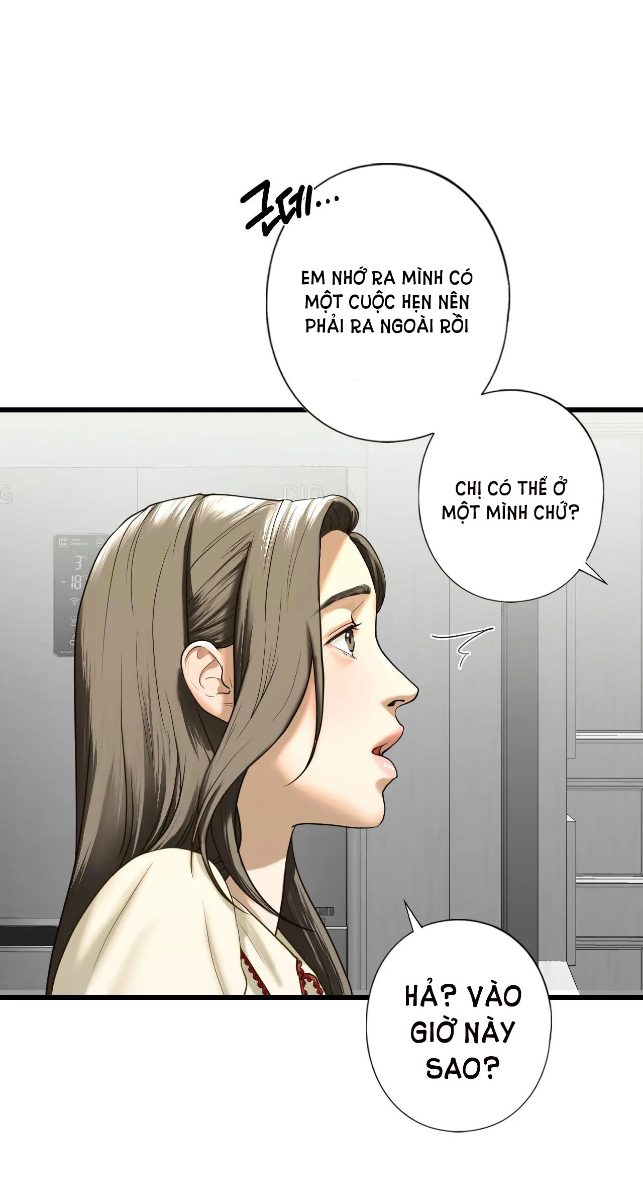 chị kế Chapter 8 - Page 34