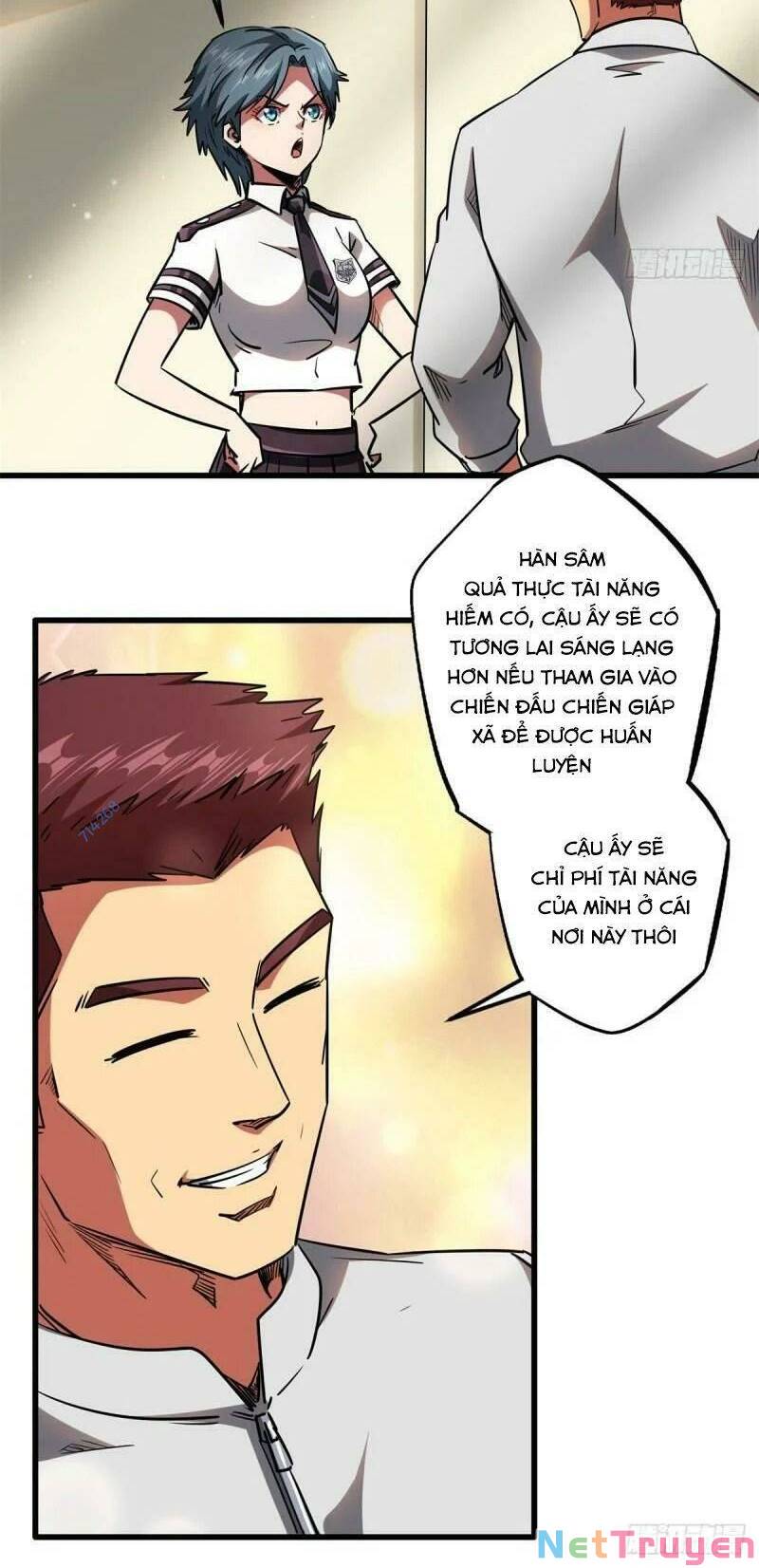 Siêu Cấp Thần Cơ Nhân Chapter 60 - Page 11