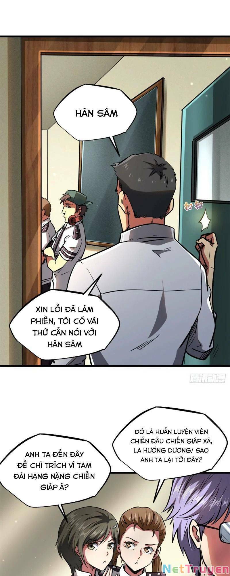 Siêu Cấp Thần Cơ Nhân Chapter 60 - Page 7