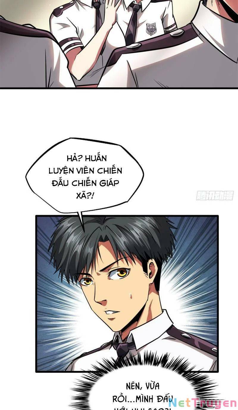 Siêu Cấp Thần Cơ Nhân Chapter 60 - Page 8