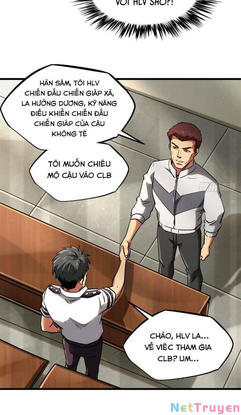 Siêu Cấp Thần Cơ Nhân Chapter 60 - Page 9