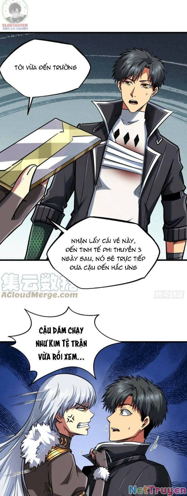 Siêu Cấp Thần Cơ Nhân Chapter 48 - Page 12