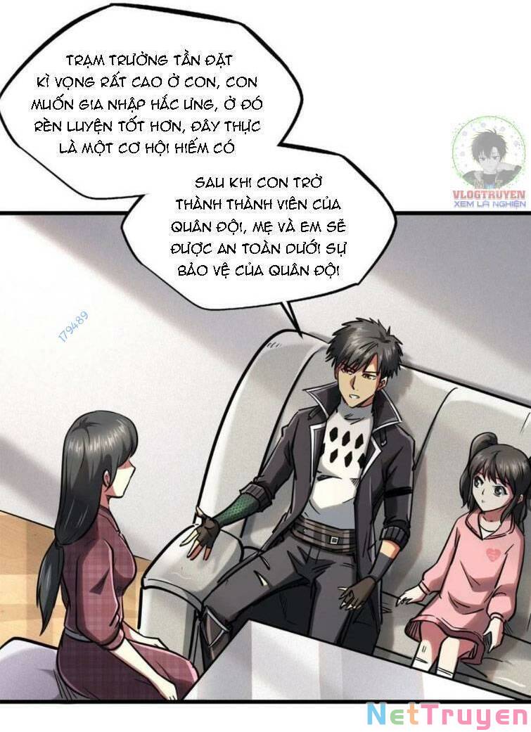 Siêu Cấp Thần Cơ Nhân Chapter 48 - Page 15