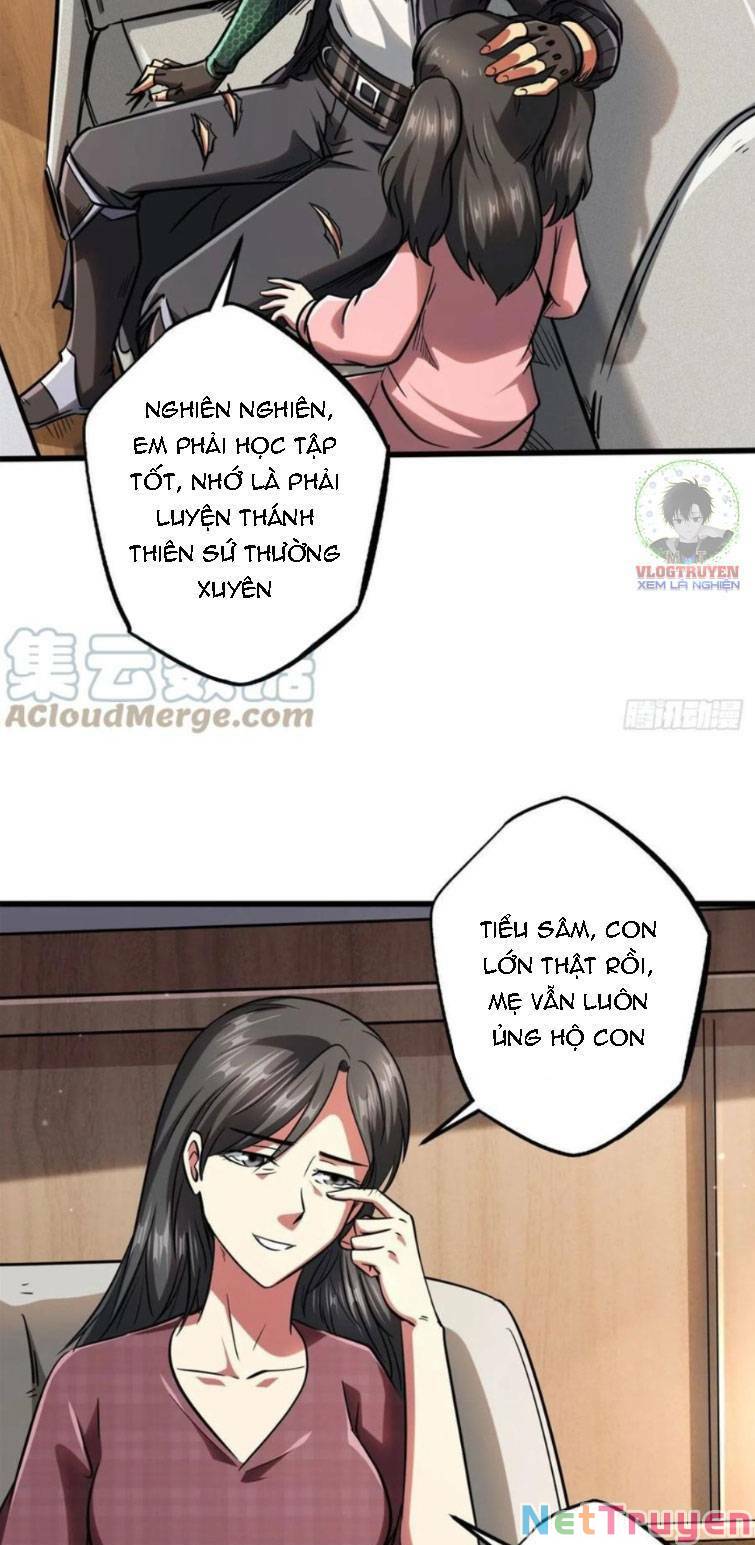 Siêu Cấp Thần Cơ Nhân Chapter 48 - Page 17