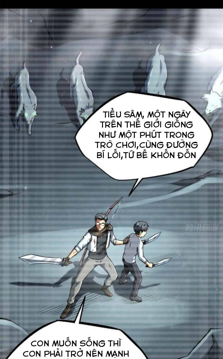 Siêu Cấp Thần Cơ Nhân Chapter 6 - Page 20