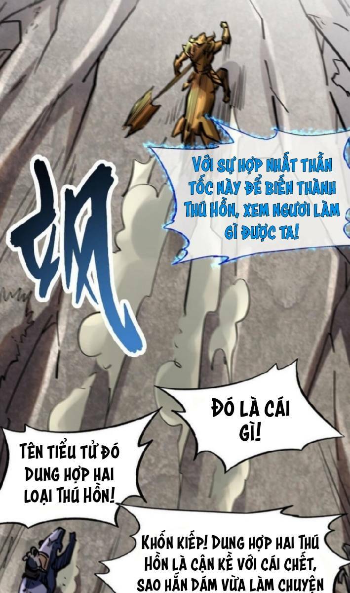 Siêu Cấp Thần Cơ Nhân Chapter 6 - Page 38