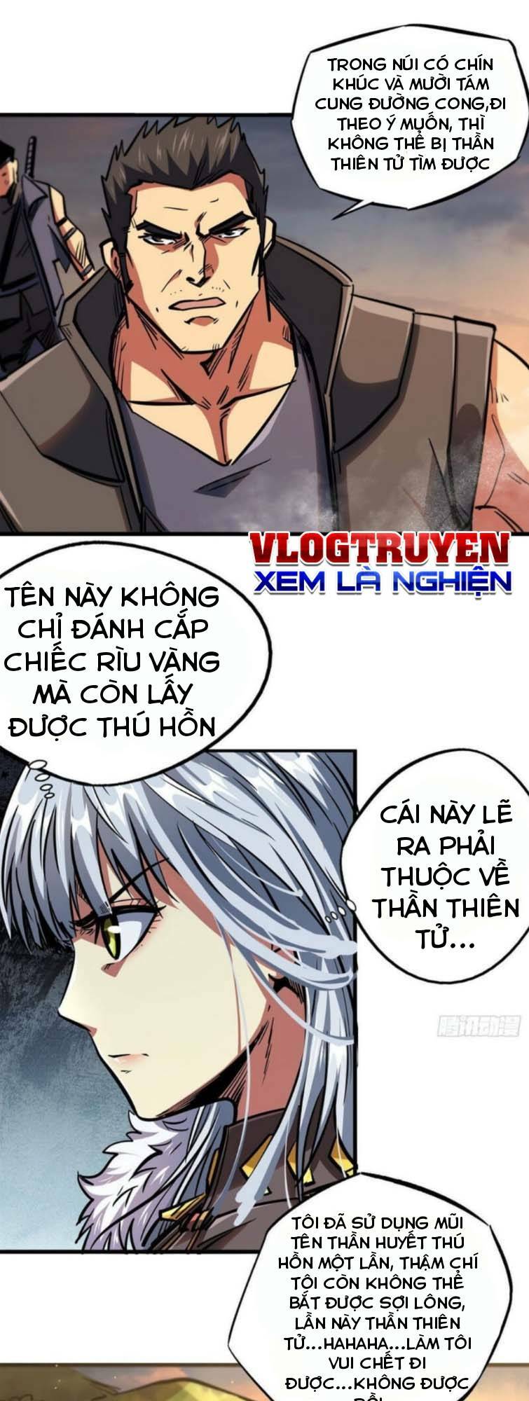 Siêu Cấp Thần Cơ Nhân Chapter 6 - Page 42