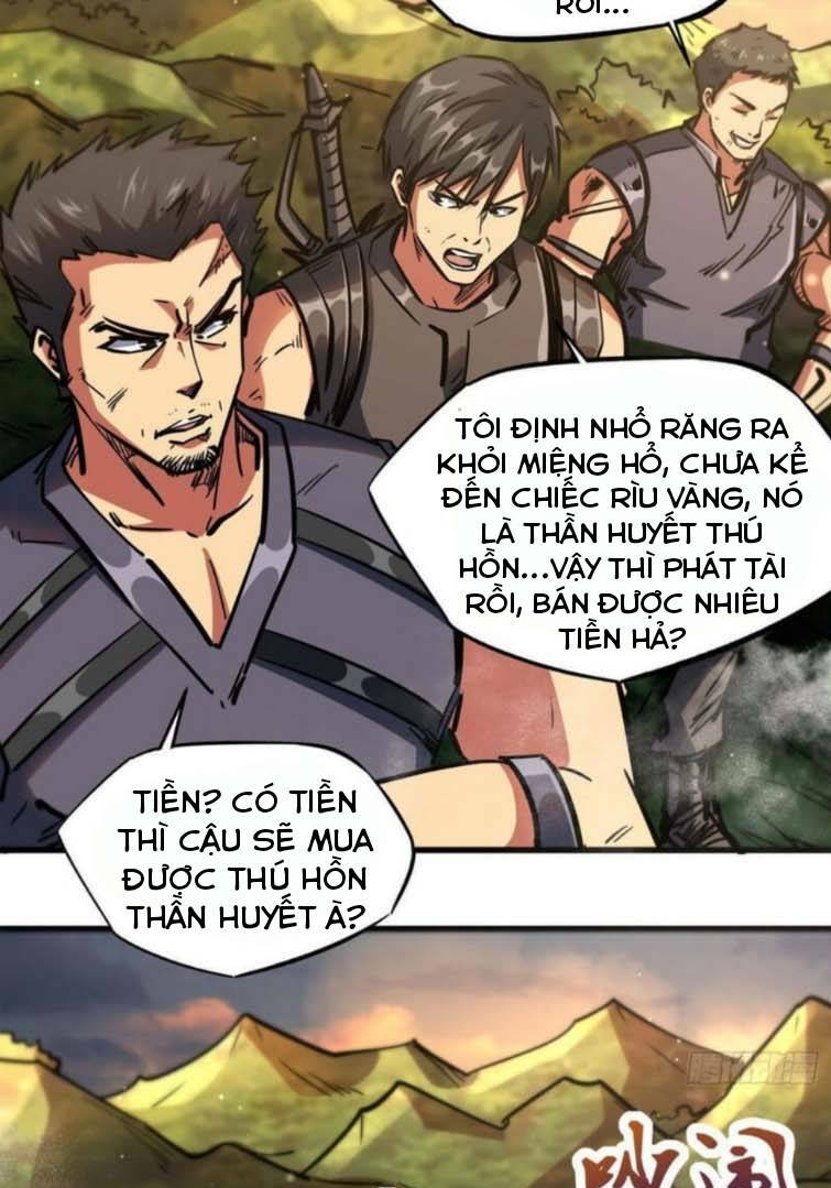 Siêu Cấp Thần Cơ Nhân Chapter 6 - Page 43