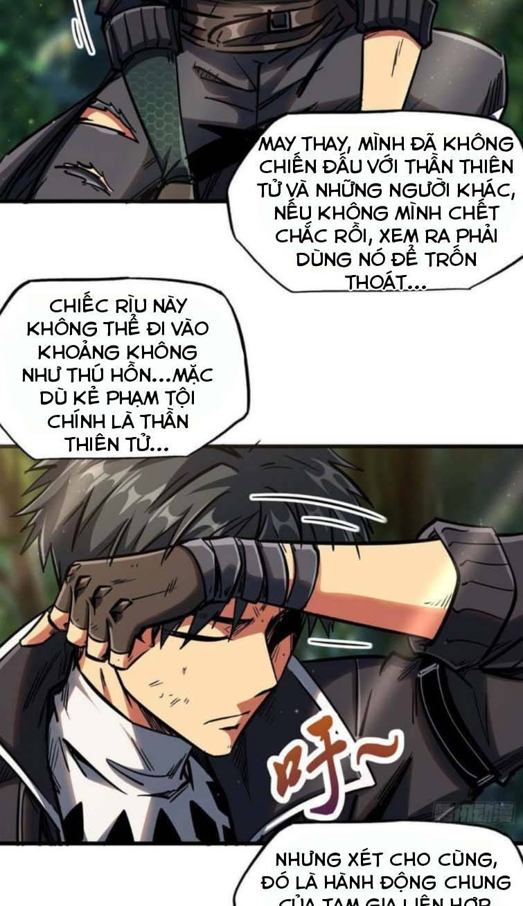 Siêu Cấp Thần Cơ Nhân Chapter 6 - Page 46