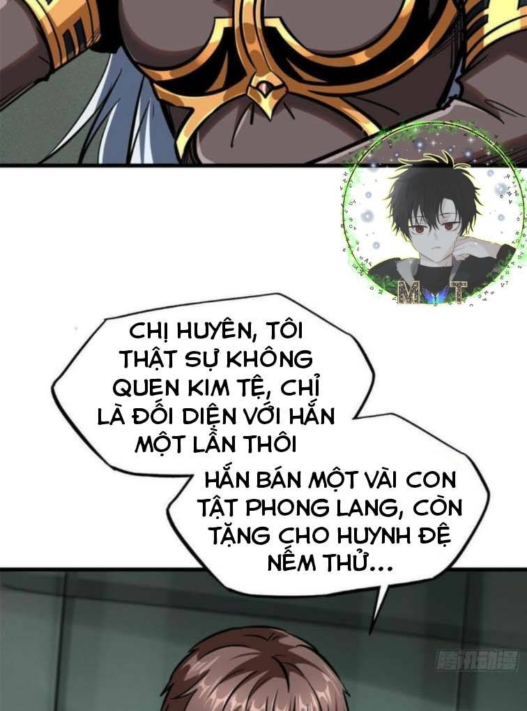 Siêu Cấp Thần Cơ Nhân Chapter 6 - Page 59