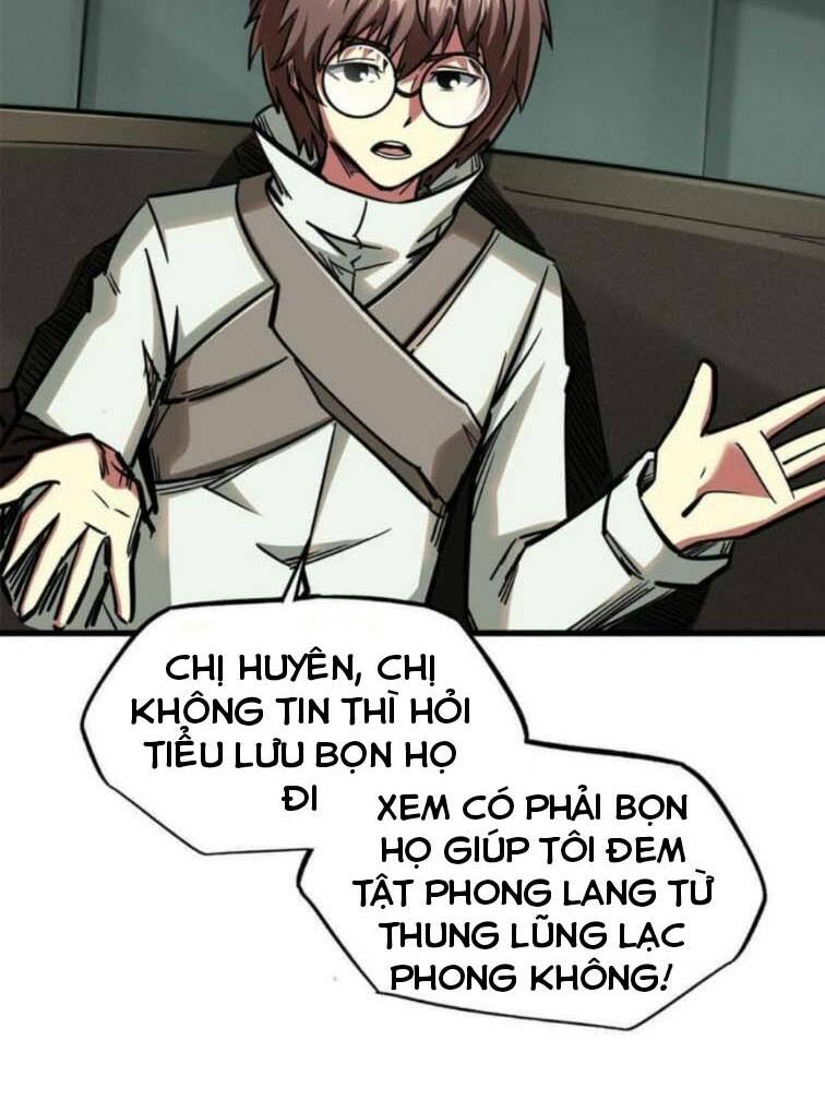 Siêu Cấp Thần Cơ Nhân Chapter 6 - Page 60