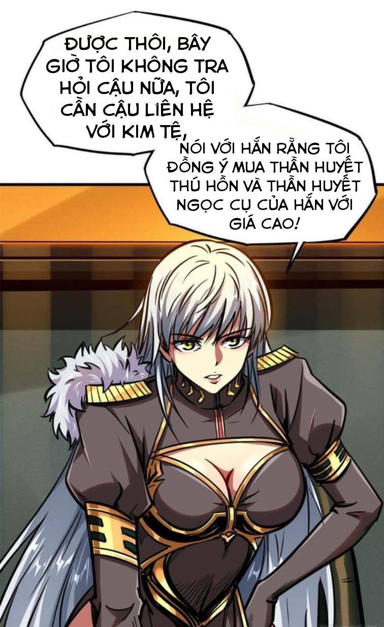 Siêu Cấp Thần Cơ Nhân Chapter 6 - Page 61