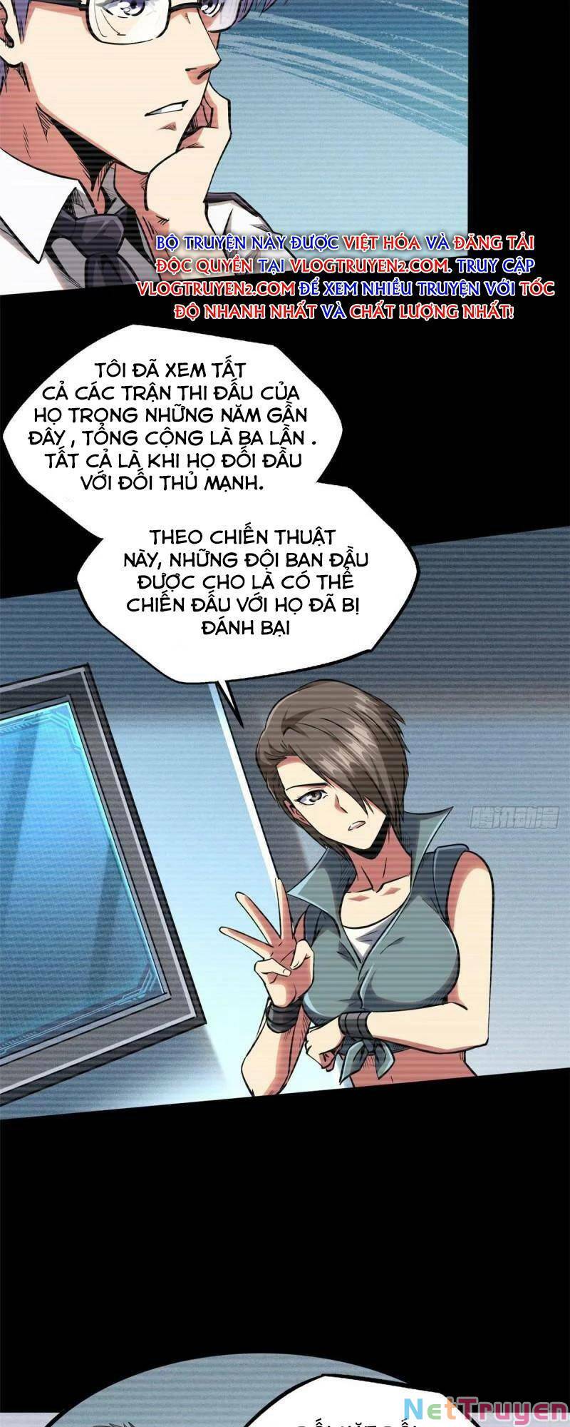 Siêu Cấp Thần Cơ Nhân Chapter 96 - Page 15