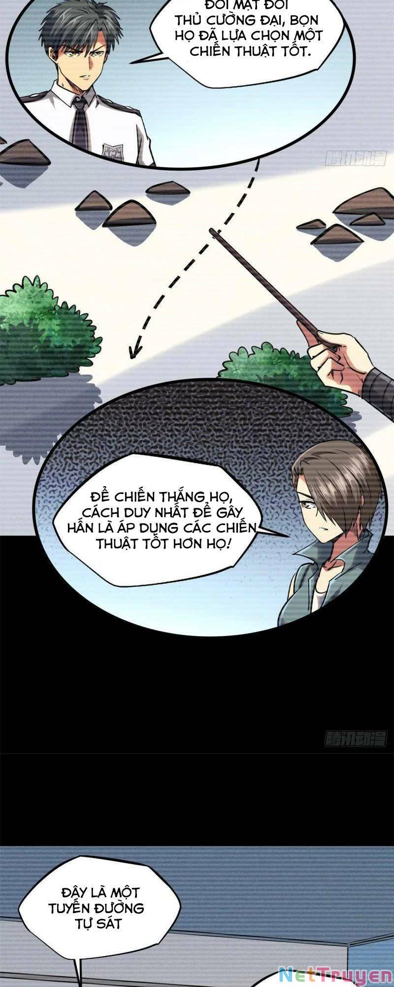 Siêu Cấp Thần Cơ Nhân Chapter 96 - Page 16