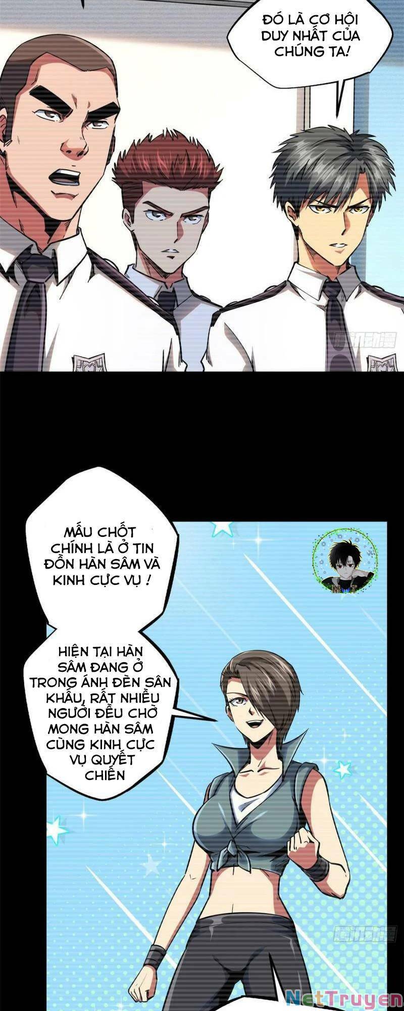 Siêu Cấp Thần Cơ Nhân Chapter 96 - Page 17