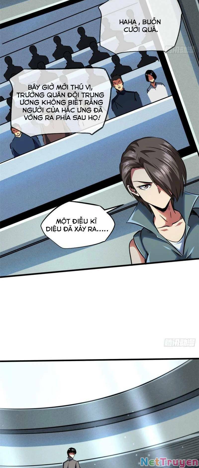 Siêu Cấp Thần Cơ Nhân Chapter 96 - Page 19