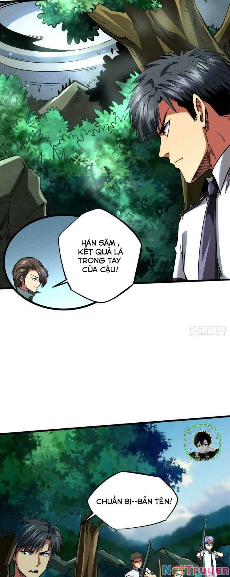 Siêu Cấp Thần Cơ Nhân Chapter 96 - Page 21