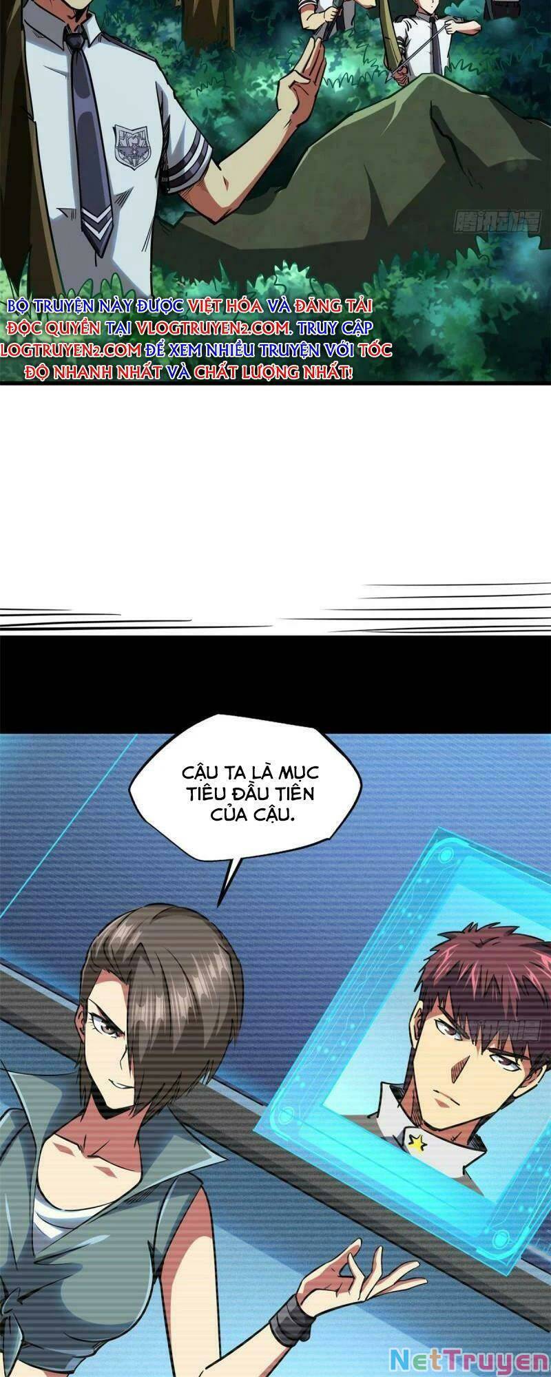 Siêu Cấp Thần Cơ Nhân Chapter 96 - Page 22