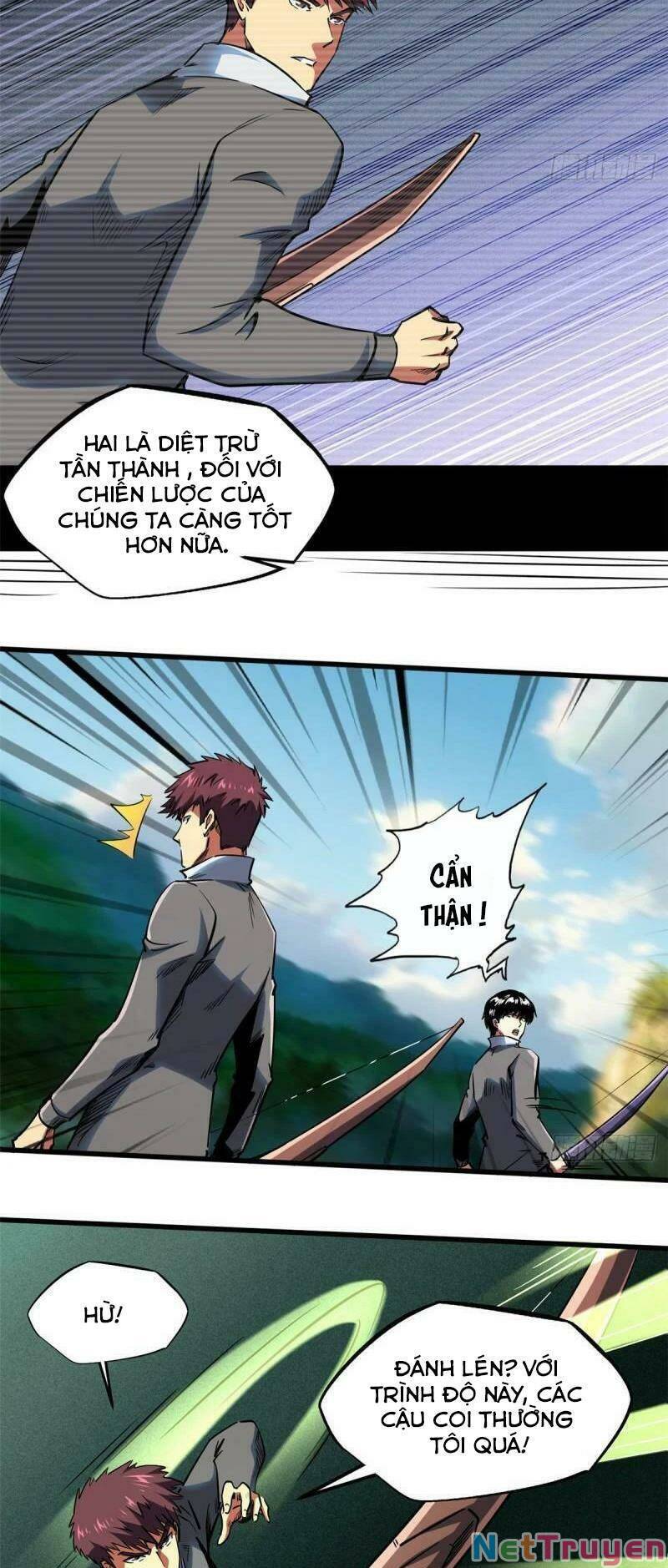 Siêu Cấp Thần Cơ Nhân Chapter 96 - Page 25