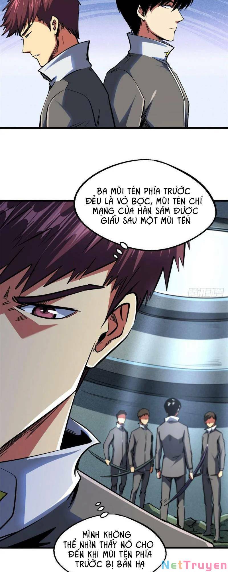 Siêu Cấp Thần Cơ Nhân Chapter 96 - Page 30