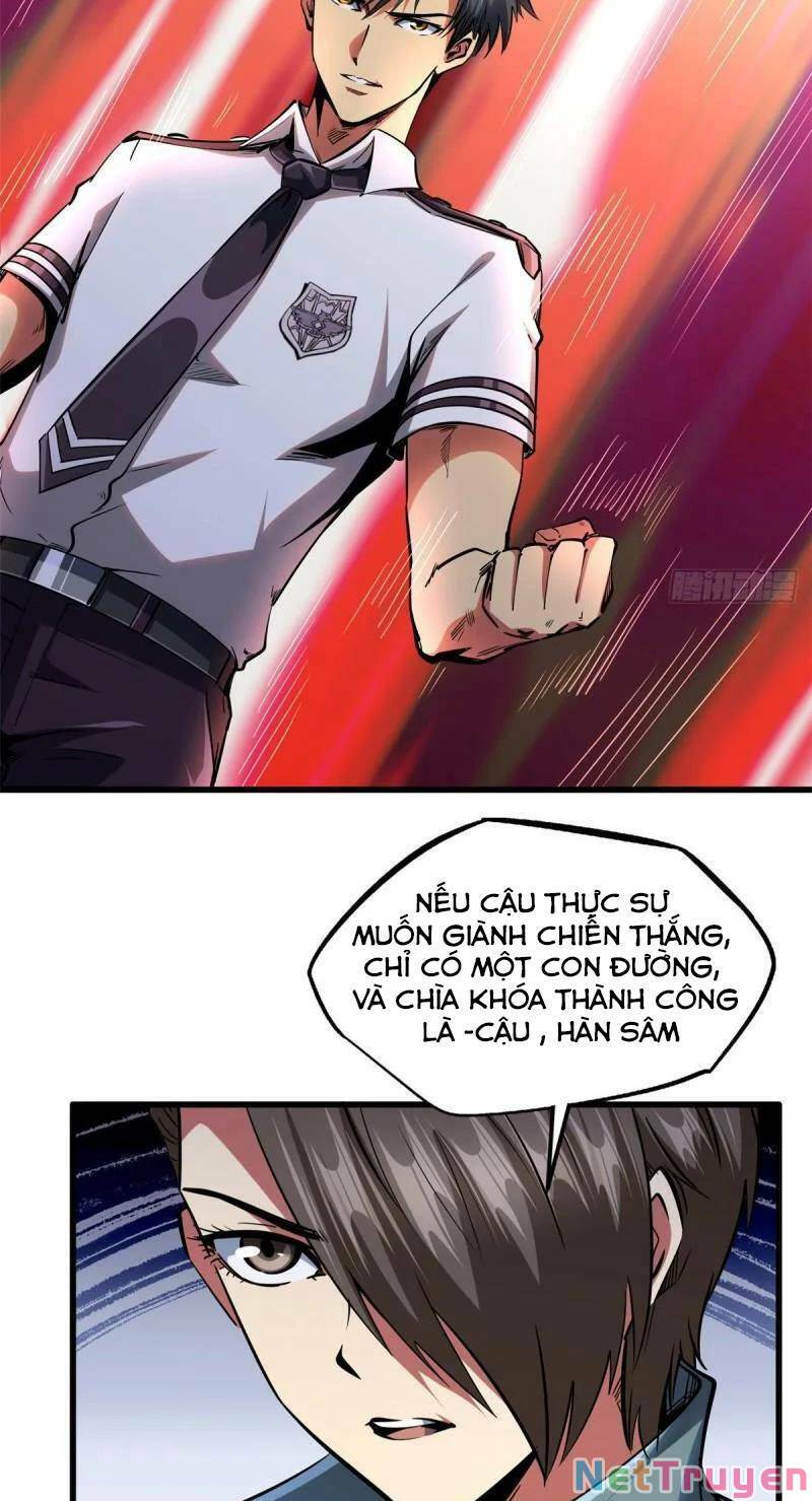 Siêu Cấp Thần Cơ Nhân Chapter 96 - Page 7