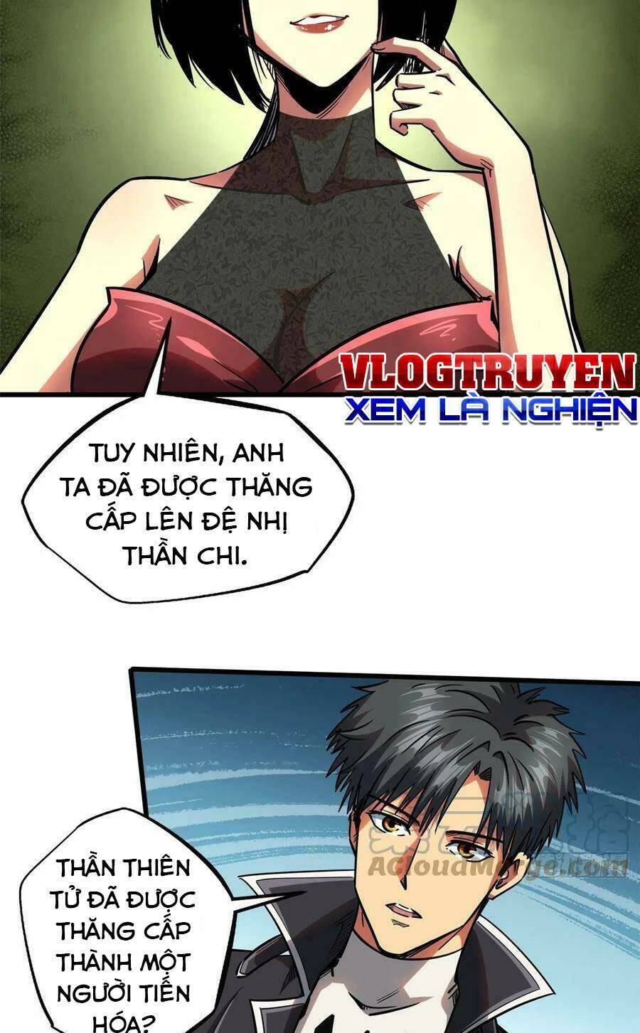 Siêu Cấp Thần Cơ Nhân Chapter 108 - Page 27