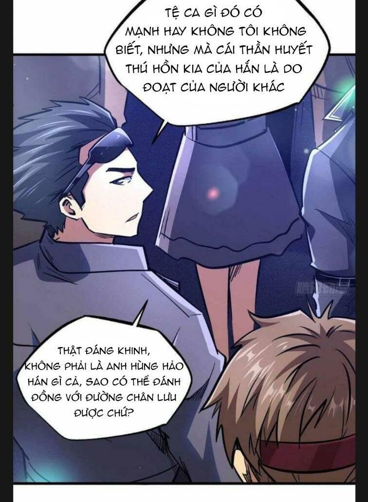 Siêu Cấp Thần Cơ Nhân Chapter 8 - Page 30