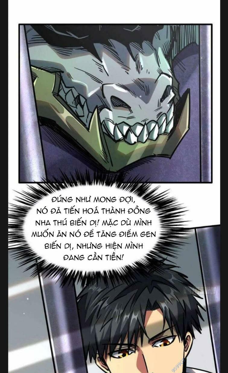 Siêu Cấp Thần Cơ Nhân Chapter 8 - Page 34