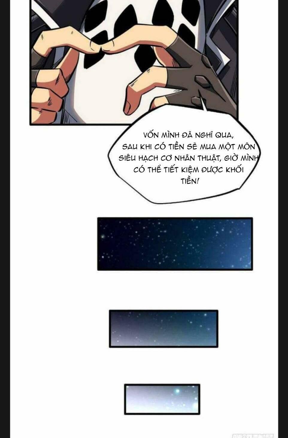 Siêu Cấp Thần Cơ Nhân Chapter 8 - Page 7