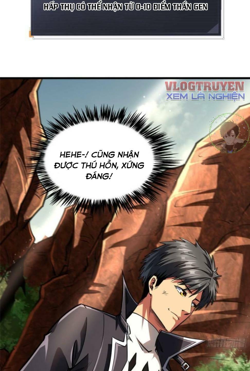 Siêu Cấp Thần Cơ Nhân Chapter 56 - Page 40