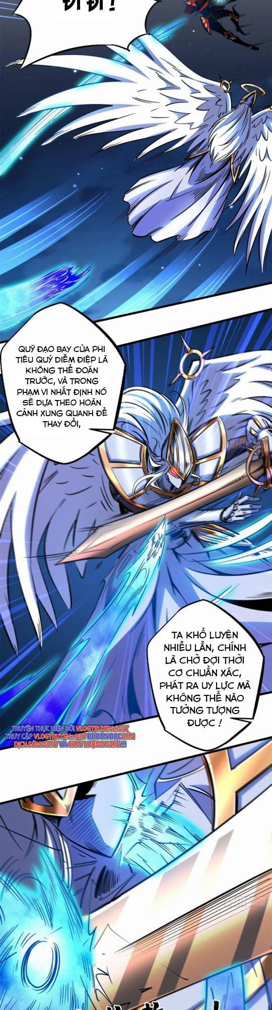 Siêu Cấp Thần Cơ Nhân Chapter 83 - Page 20