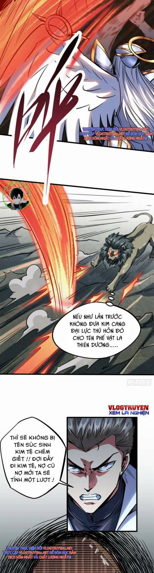 Siêu Cấp Thần Cơ Nhân Chapter 83 - Page 8