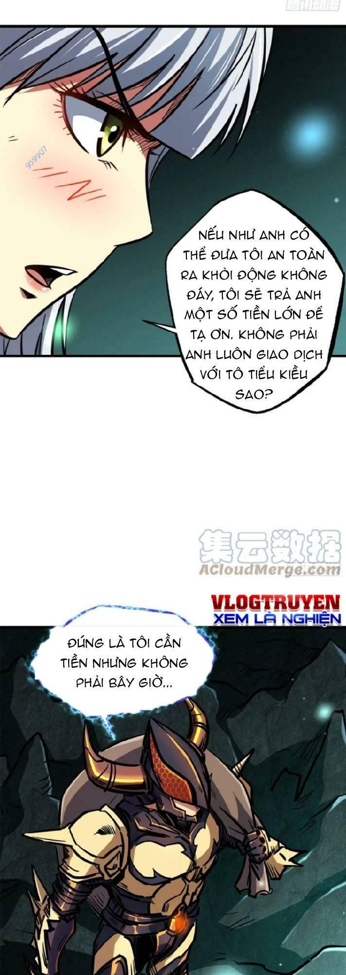 Siêu Cấp Thần Cơ Nhân Chapter 9 - Page 11