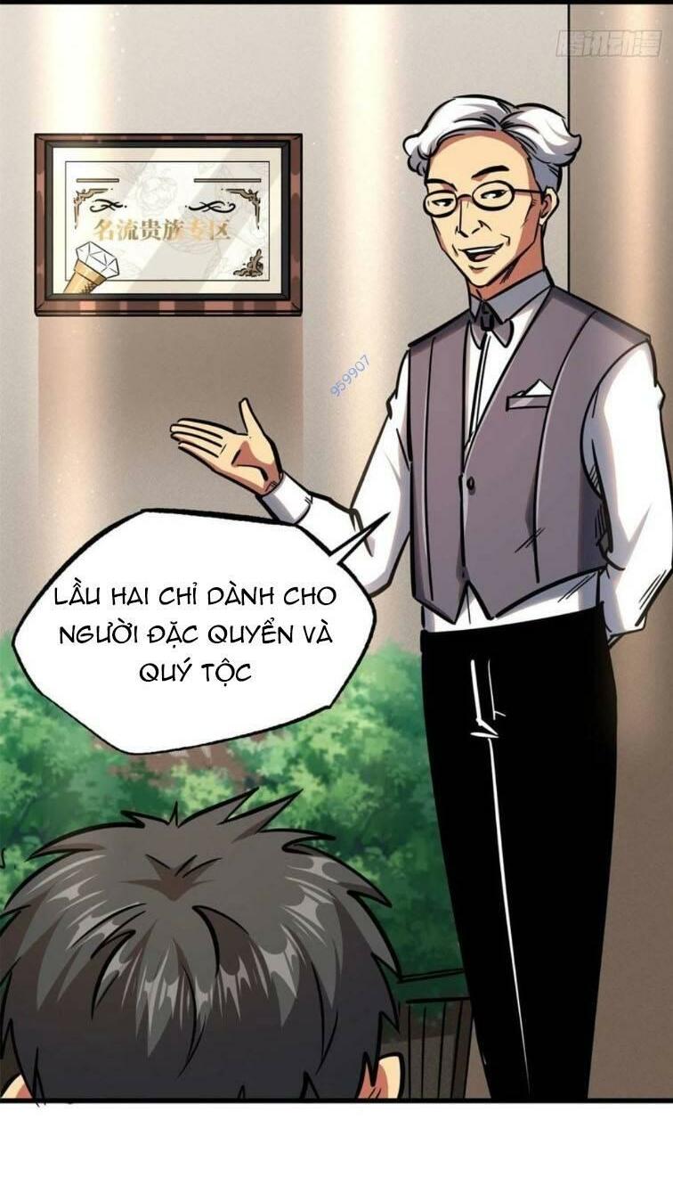 Siêu Cấp Thần Cơ Nhân Chapter 9 - Page 39