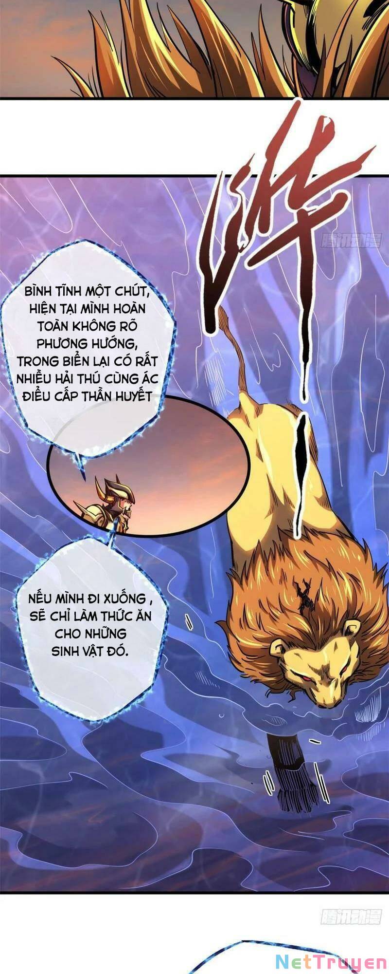 Siêu Cấp Thần Cơ Nhân Chapter 100 - Page 32