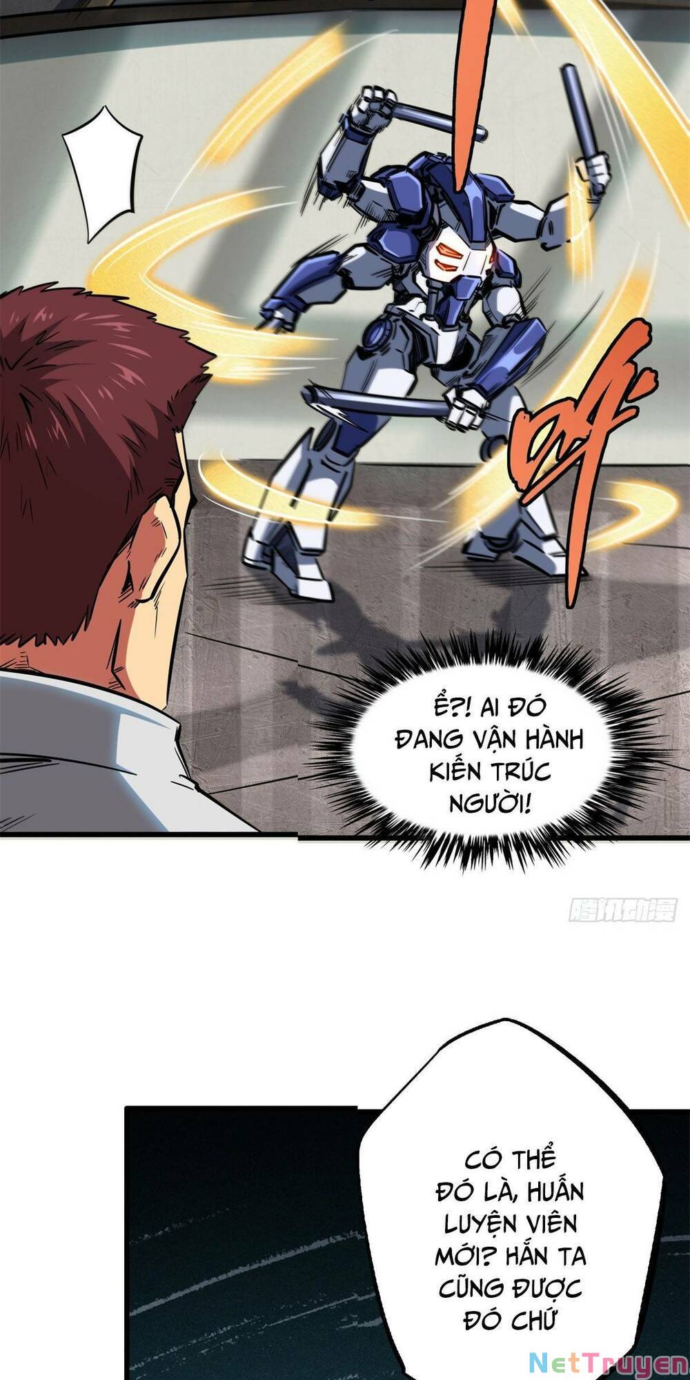 Siêu Cấp Thần Cơ Nhân Chapter 59 - Page 3