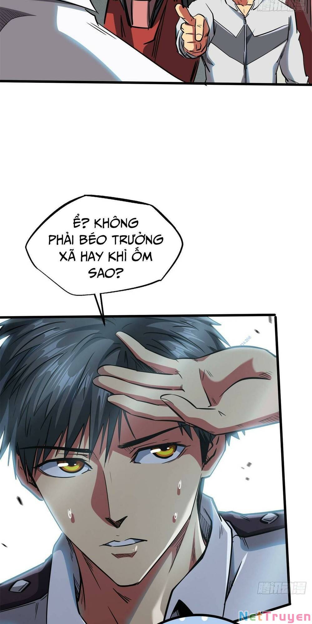 Siêu Cấp Thần Cơ Nhân Chapter 59 - Page 30