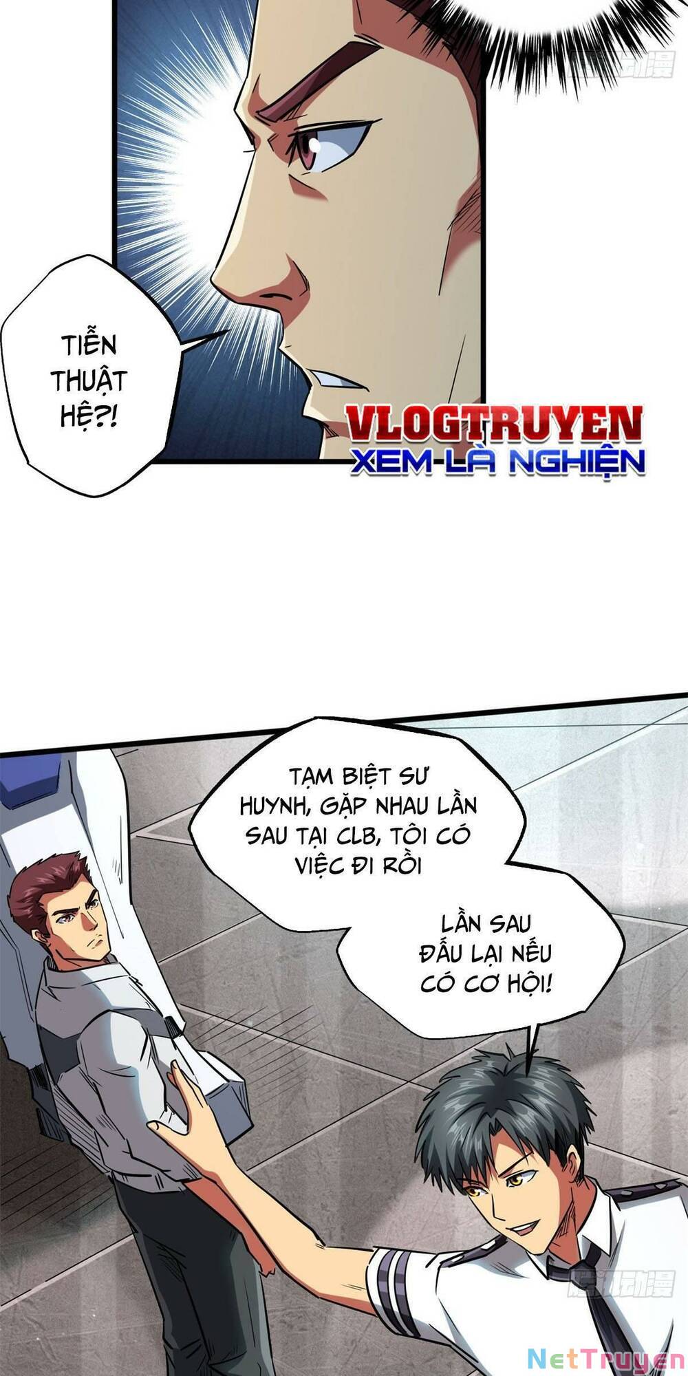 Siêu Cấp Thần Cơ Nhân Chapter 59 - Page 35