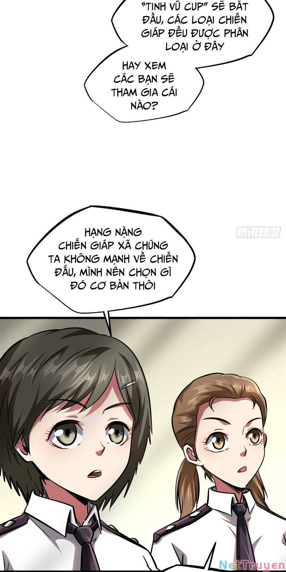 Siêu Cấp Thần Cơ Nhân Chapter 59 - Page 38