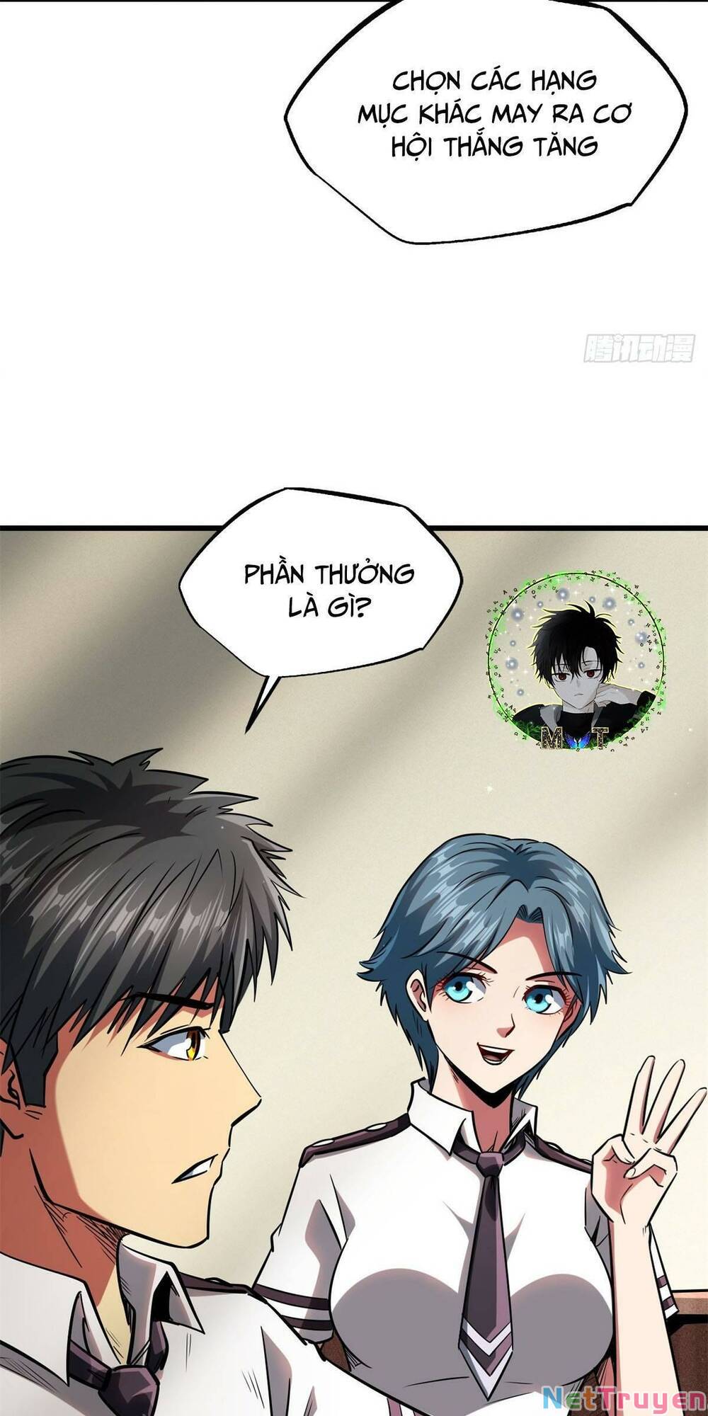 Siêu Cấp Thần Cơ Nhân Chapter 59 - Page 39