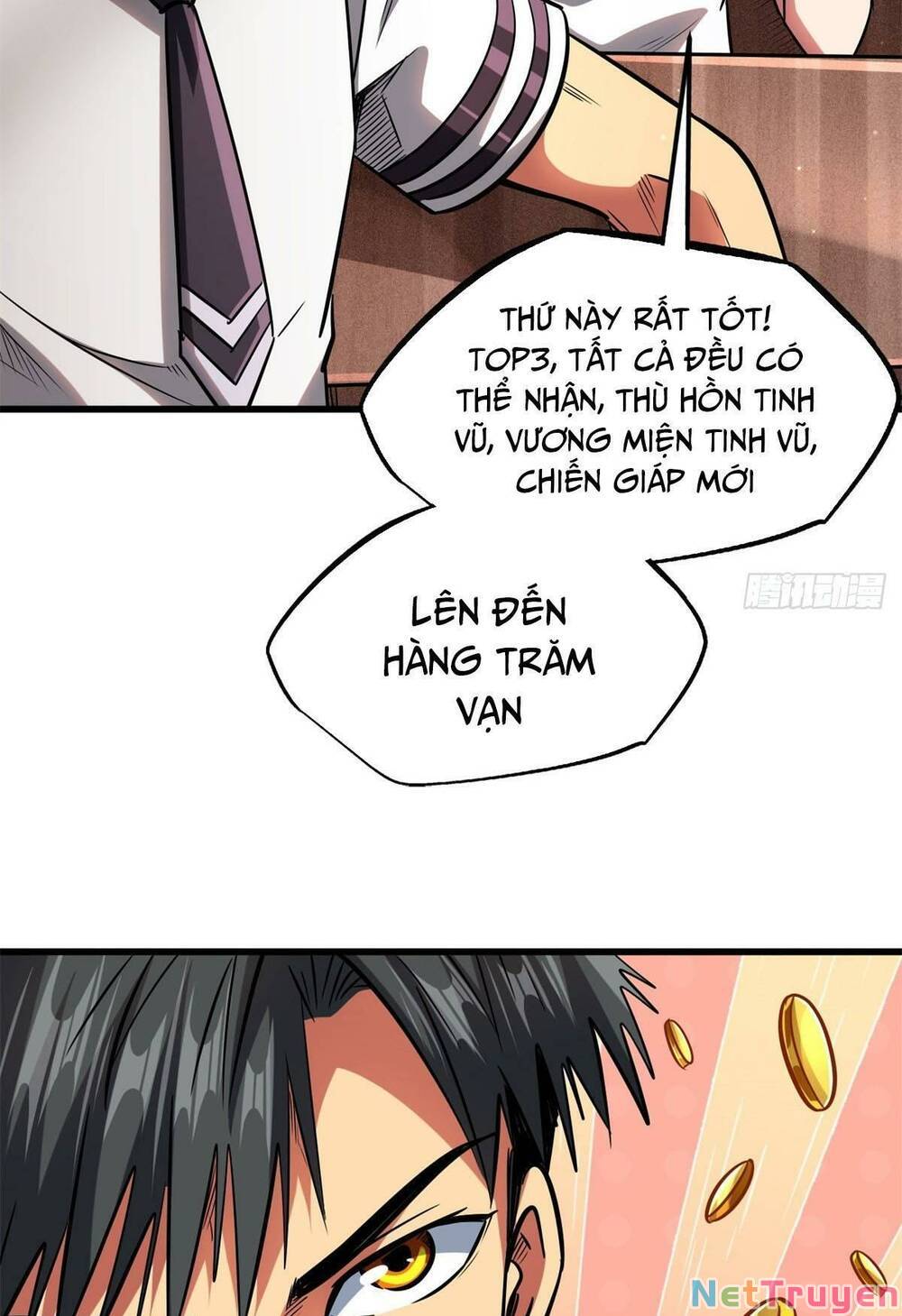 Siêu Cấp Thần Cơ Nhân Chapter 59 - Page 40