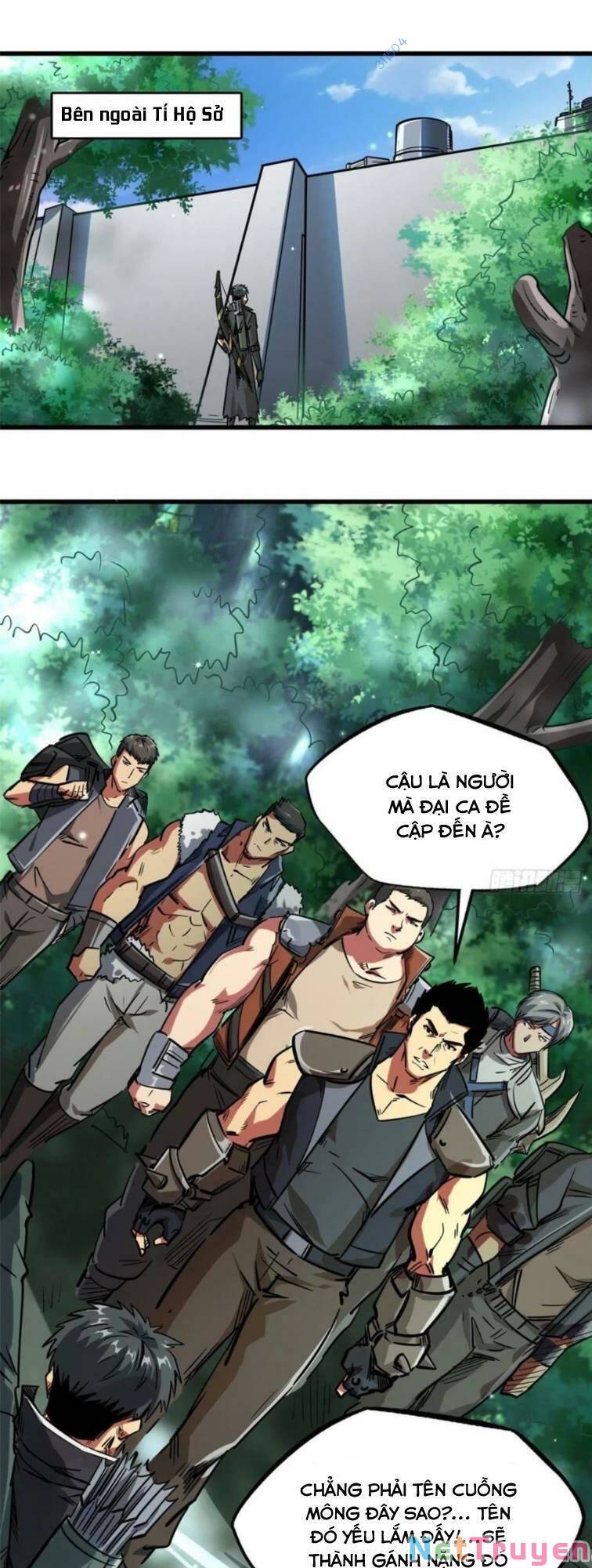 Siêu Cấp Thần Cơ Nhân Chapter 45 - Page 1