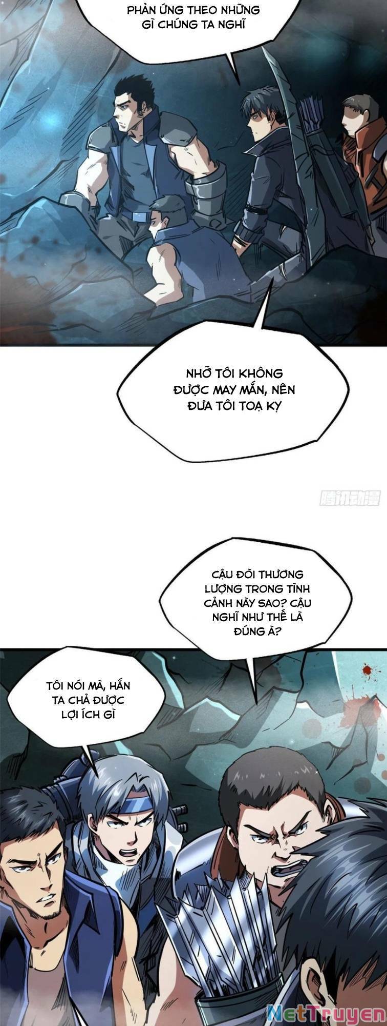 Siêu Cấp Thần Cơ Nhân Chapter 45 - Page 15