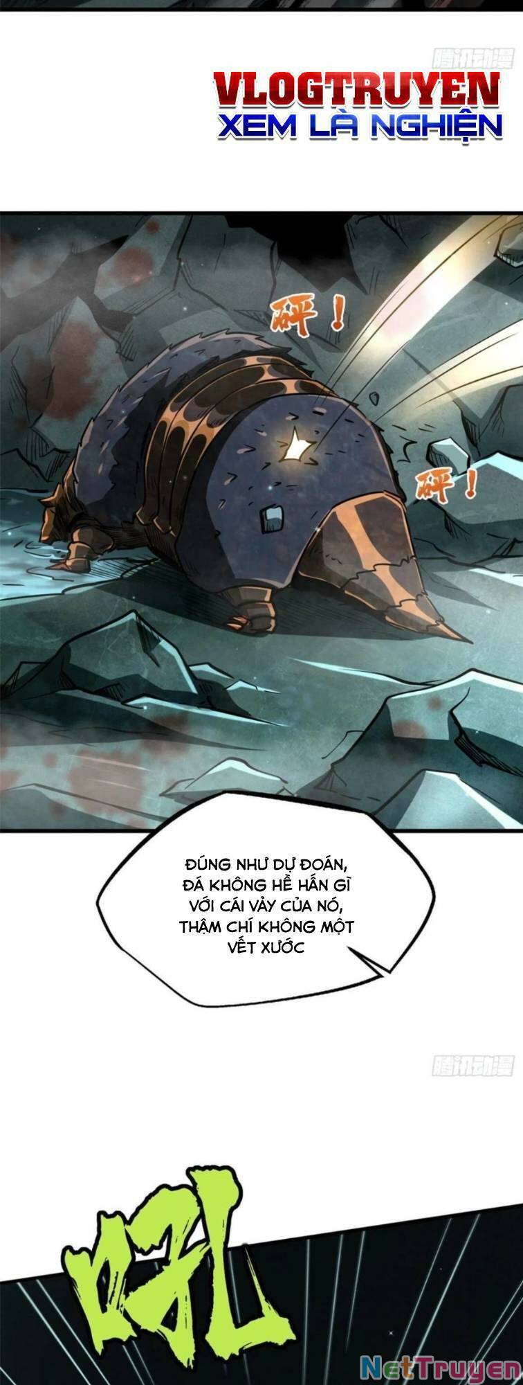 Siêu Cấp Thần Cơ Nhân Chapter 45 - Page 20