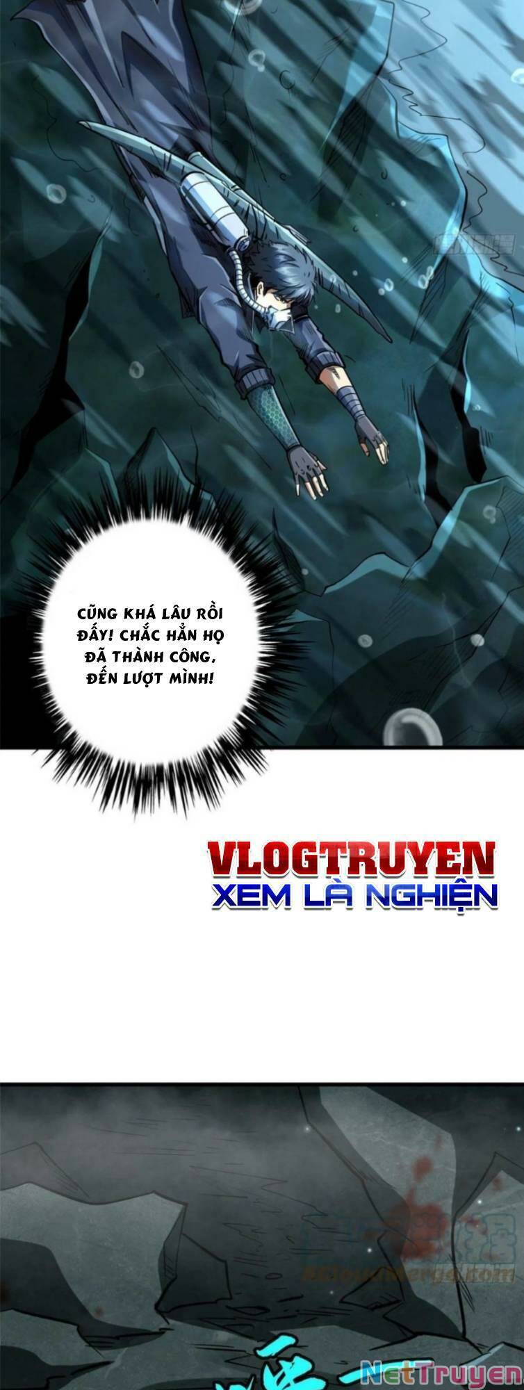 Siêu Cấp Thần Cơ Nhân Chapter 45 - Page 28