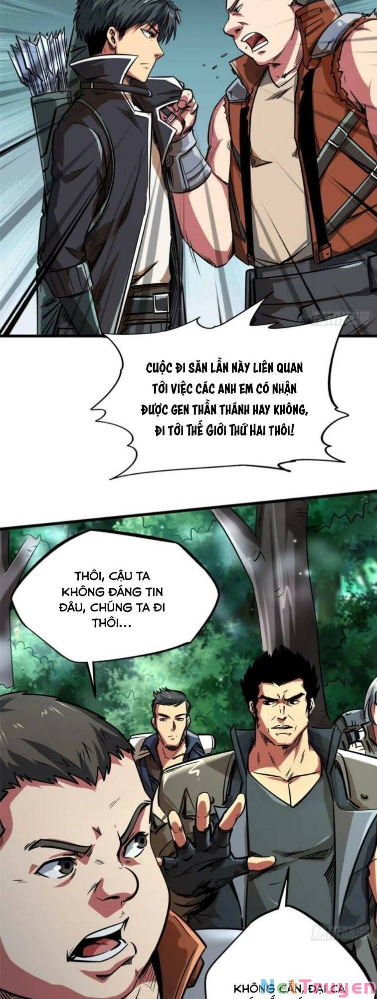 Siêu Cấp Thần Cơ Nhân Chapter 45 - Page 3