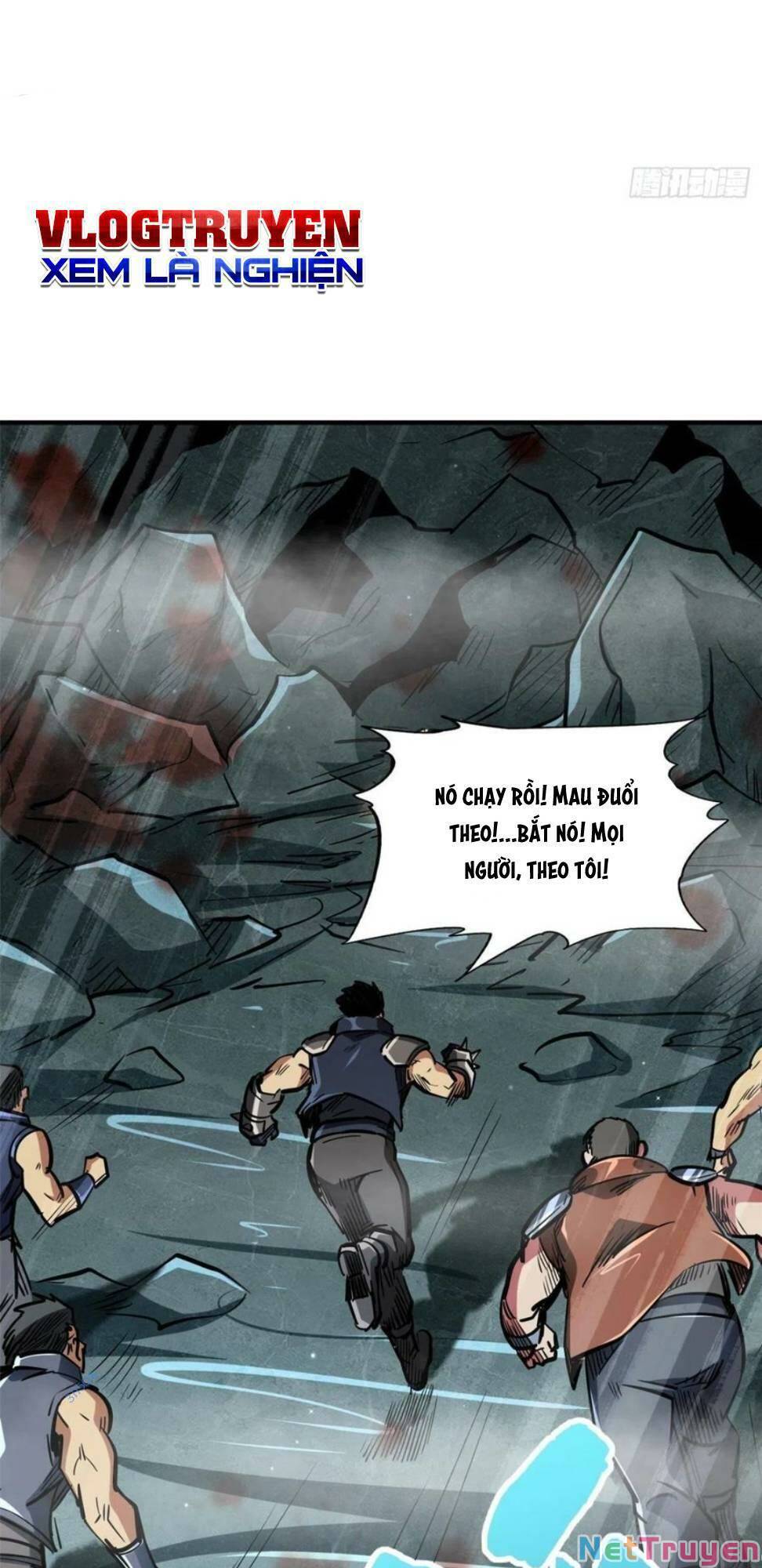 Siêu Cấp Thần Cơ Nhân Chapter 45 - Page 36